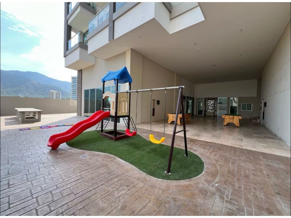 Apartamento en venta en Bello Horizonte, Santa Marta · foto 17 de 21