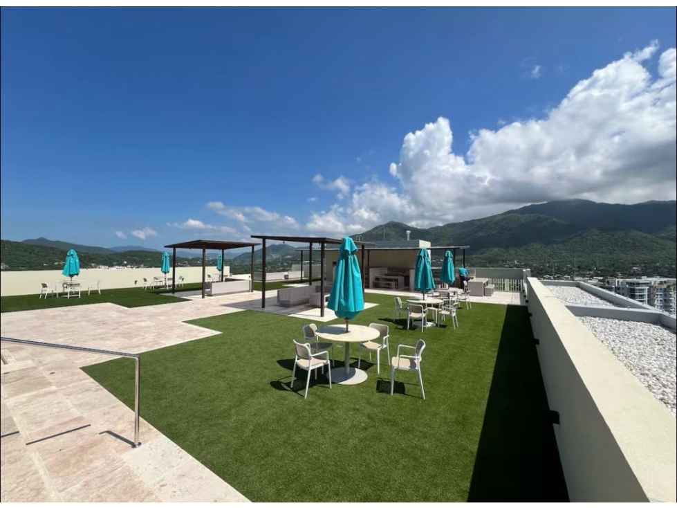 Apartamento en venta en Bello Horizonte, Santa Marta · foto 20 de 21