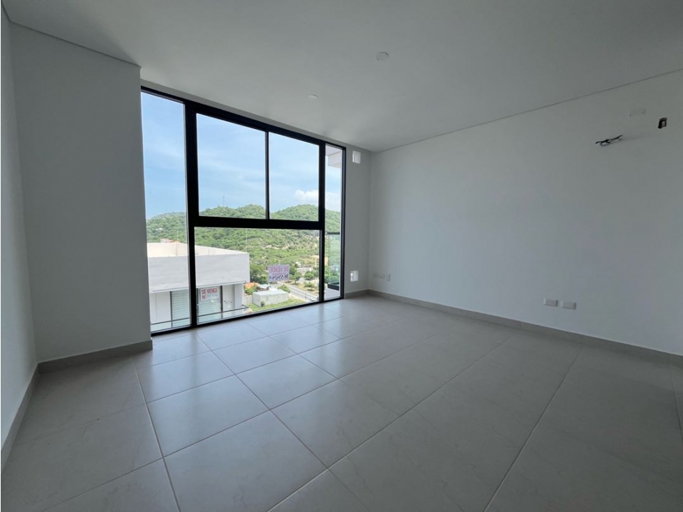Apartamento en venta en Pozos Colorados, Santa Marta · foto 2 de 17