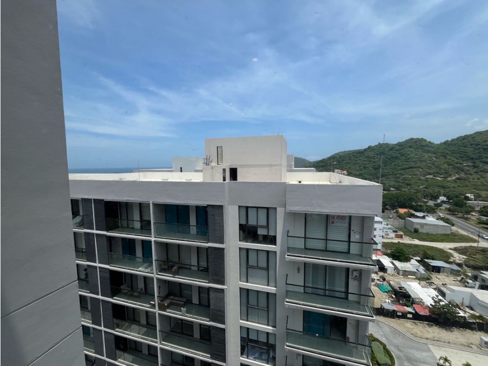 Apartamento en venta en Pozos Colorados, Santa Marta · foto 9 de 17