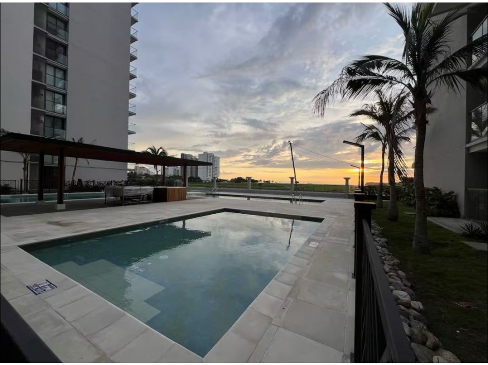 Apartamento en venta en Pozos Colorados, Santa Marta · foto 10 de 17
