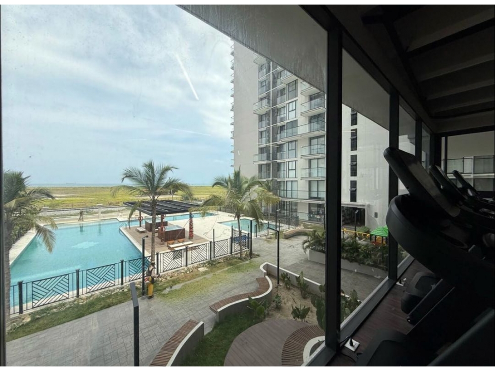 Apartamento en venta en Pozos Colorados, Santa Marta · foto 16 de 17