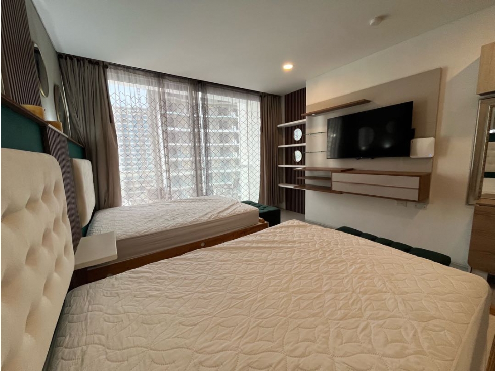 Apartamento en venta en Bello Horizonte, Santa Marta · foto 2 de 23