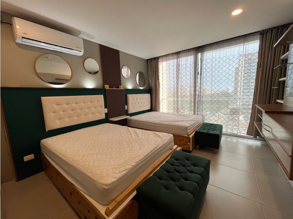 Apartamento en venta en Bello Horizonte, Santa Marta · foto 3 de 23