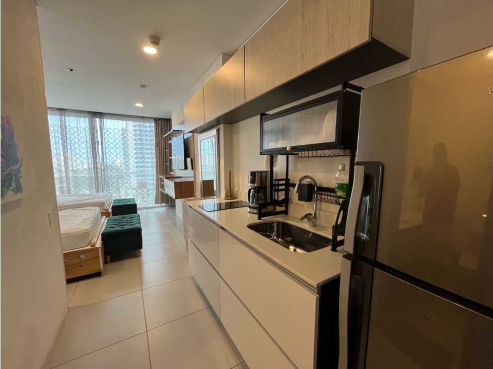 Apartamento en venta en Bello Horizonte, Santa Marta · foto 4 de 23
