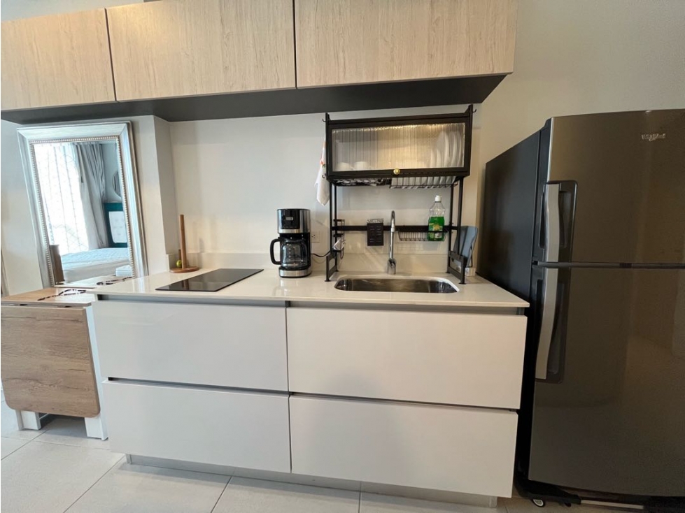 Apartamento en venta en Bello Horizonte, Santa Marta · foto 6 de 23