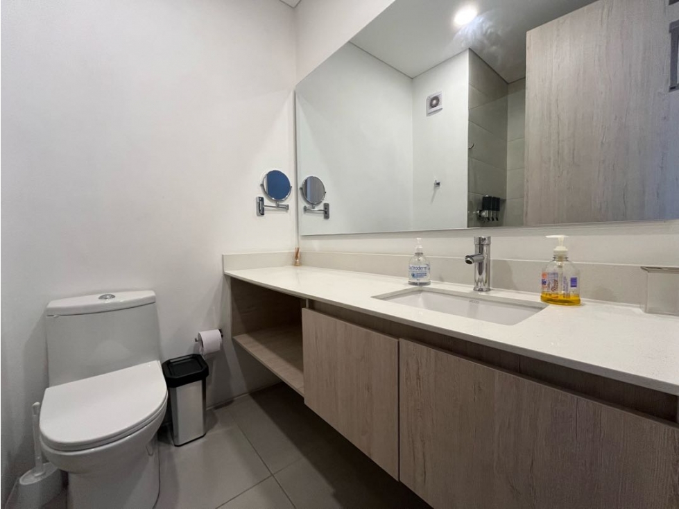 Apartamento en venta en Bello Horizonte, Santa Marta · foto 8 de 23