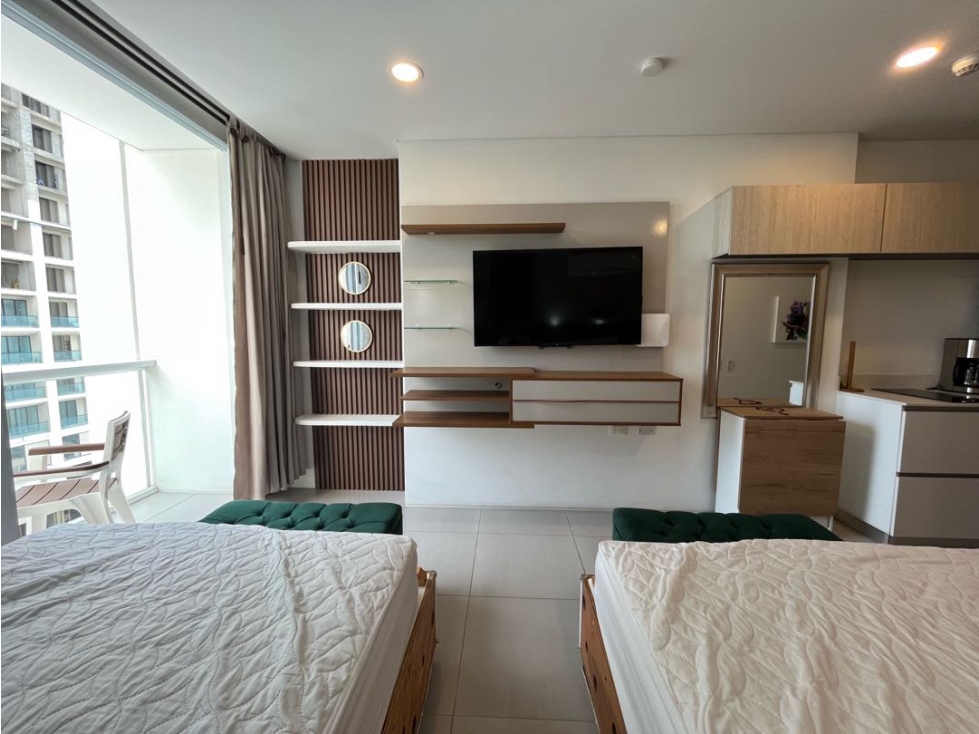 Apartamento en venta en Bello Horizonte, Santa Marta · foto 9 de 23