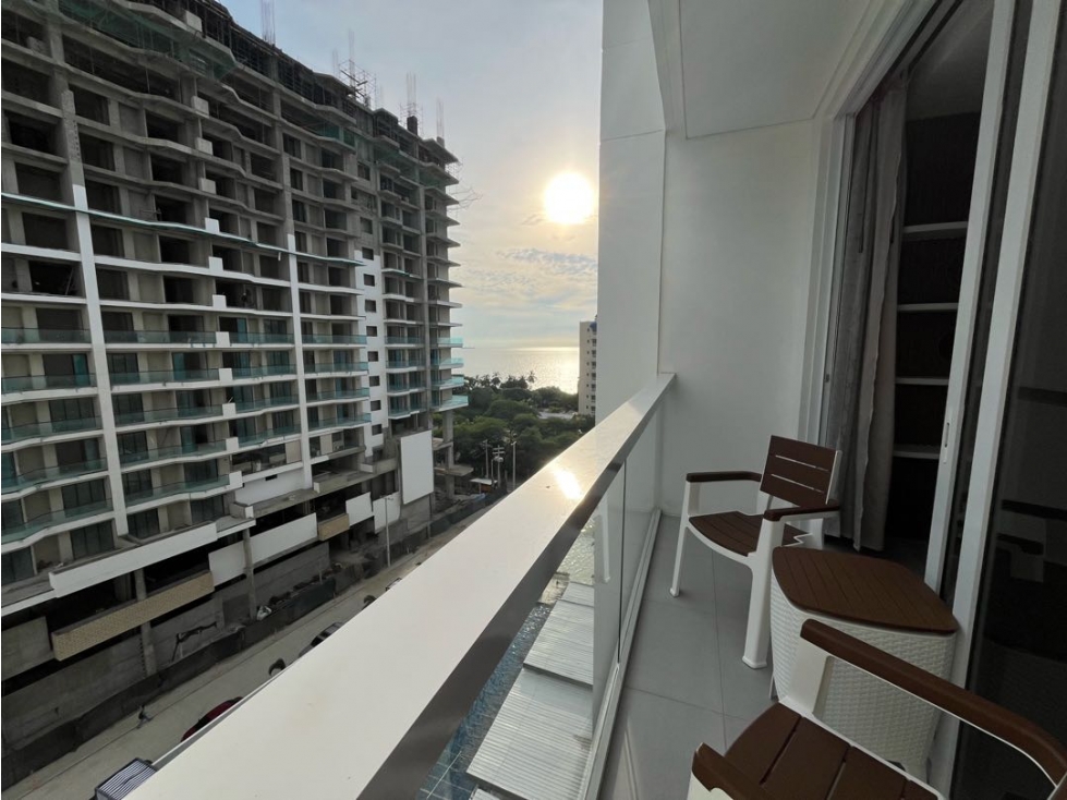 Apartamento en venta en Bello Horizonte, Santa Marta · foto 10 de 23