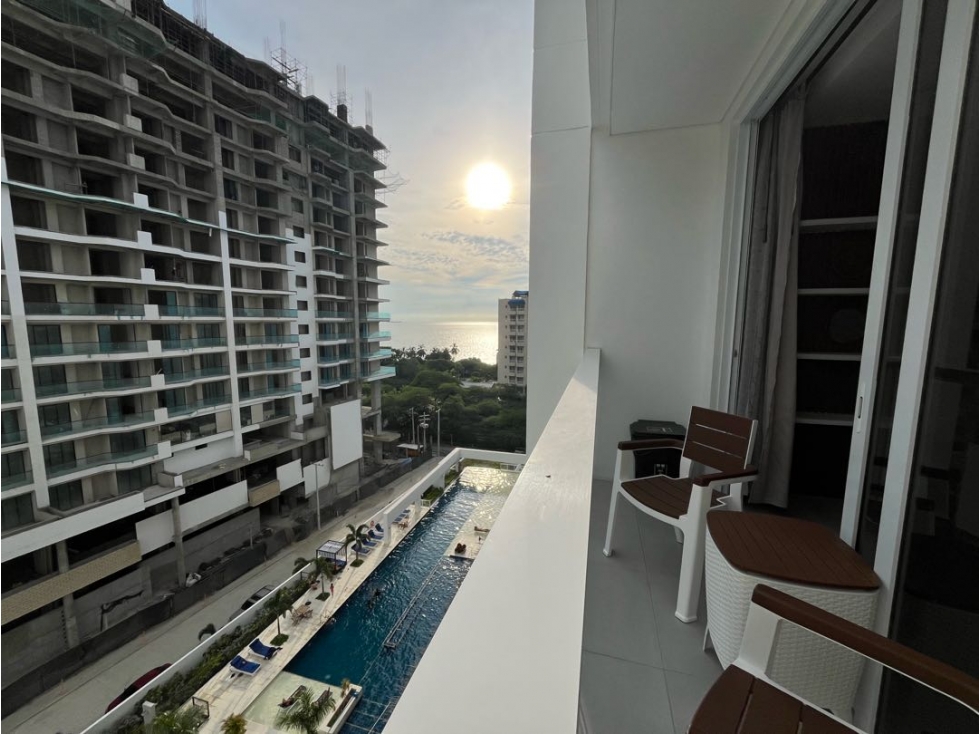 Apartamento en venta en Bello Horizonte, Santa Marta · foto 11 de 23