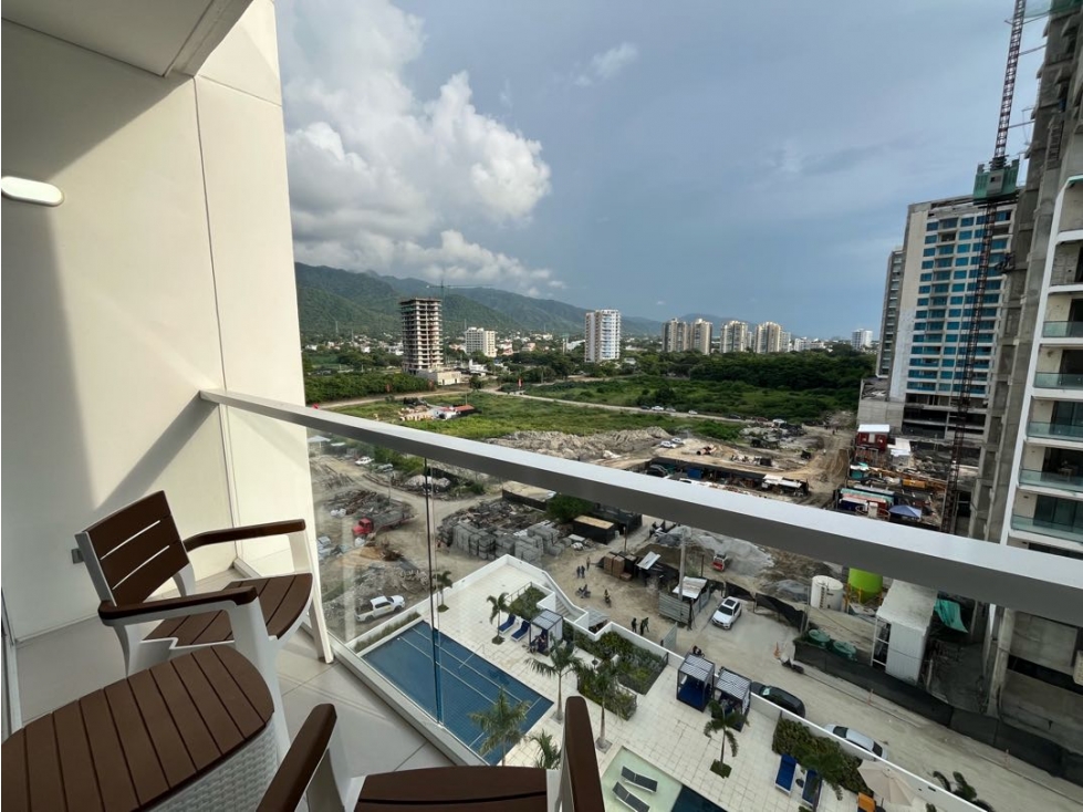 Apartamento en venta en Bello Horizonte, Santa Marta · foto 12 de 23