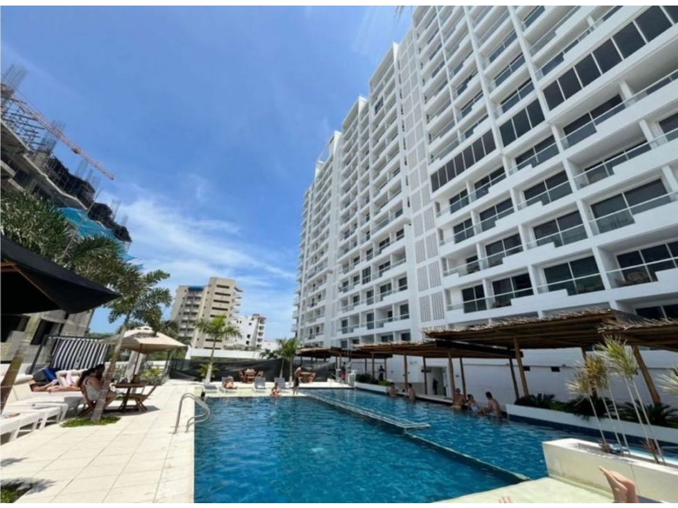 Apartamento en venta en Bello Horizonte, Santa Marta · foto 13 de 23