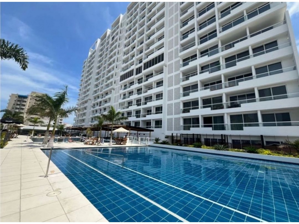 Apartamento en venta en Bello Horizonte, Santa Marta · foto 14 de 23