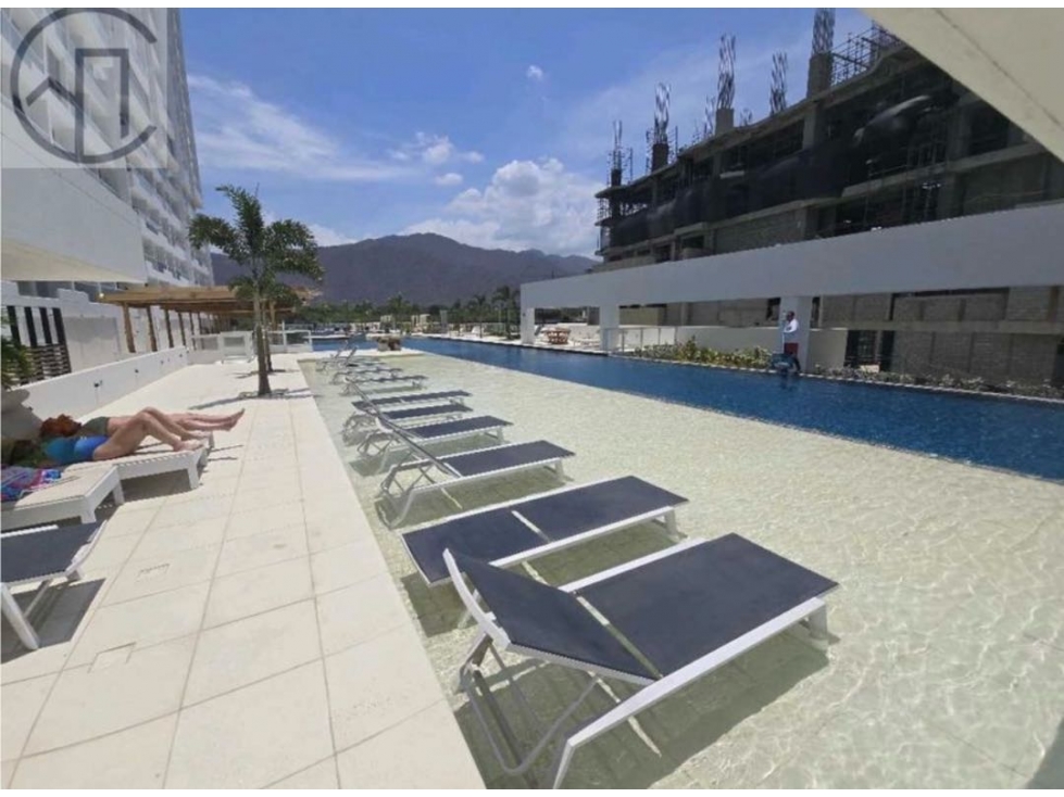 Apartamento en venta en Bello Horizonte, Santa Marta · foto 15 de 23