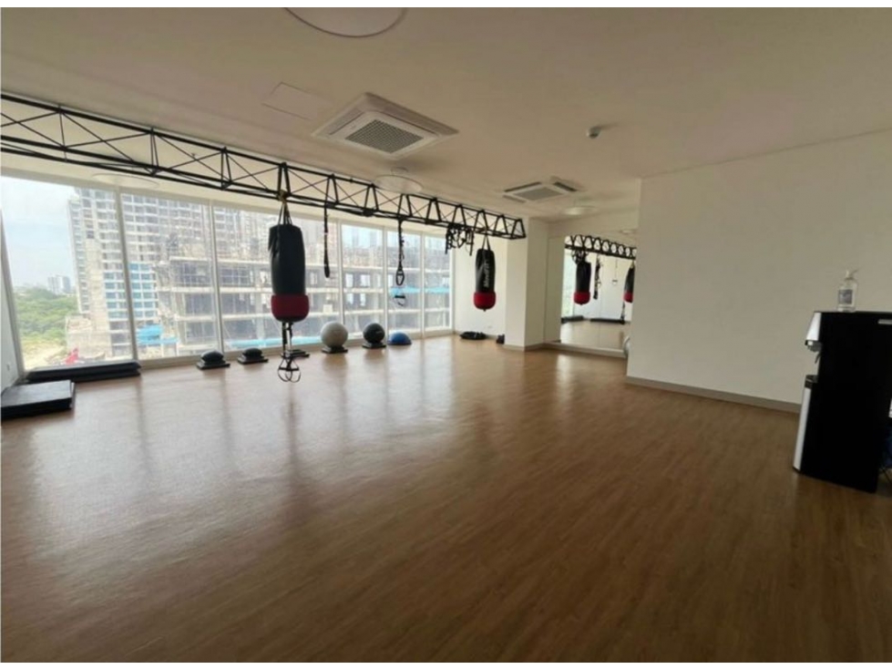 Apartamento en venta en Bello Horizonte, Santa Marta · foto 17 de 23