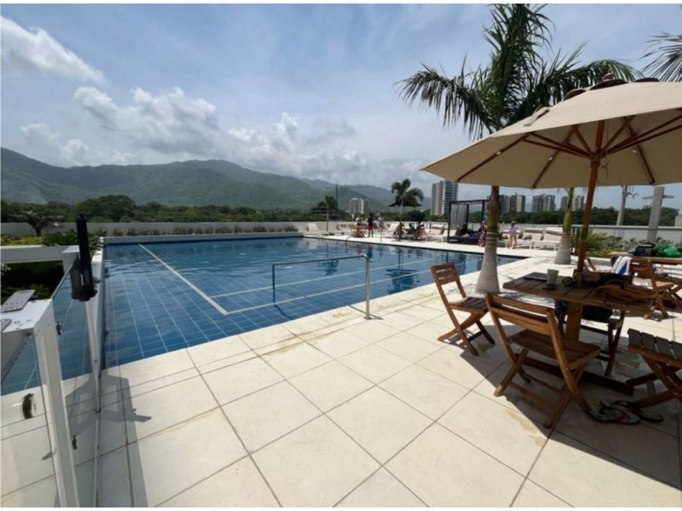 Apartamento en venta en Bello Horizonte, Santa Marta · foto 18 de 23