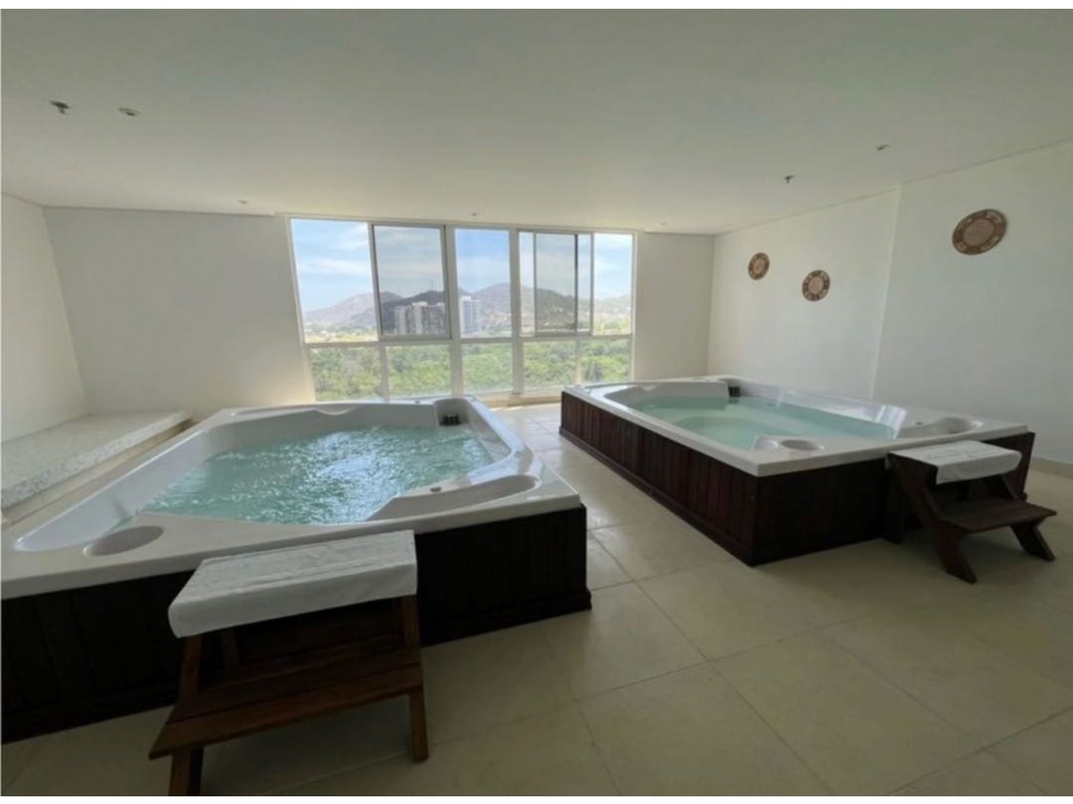 Apartamento en venta en Bello Horizonte, Santa Marta · foto 20 de 23