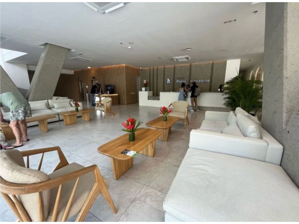 Apartamento en venta en Bello Horizonte, Santa Marta · foto 22 de 23