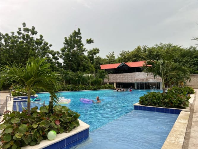 Apartamento de 3 alcobas en venta en Santa Marta, 77 m² · foto 17 de 24