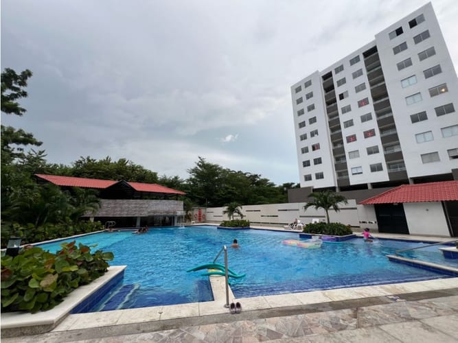 Apartamento de 3 alcobas en venta en Santa Marta, 77 m² · foto 18 de 24