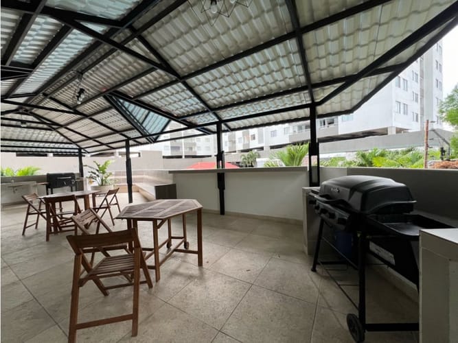 Apartamento de 3 alcobas en venta en Santa Marta, 77 m² · foto 19 de 24