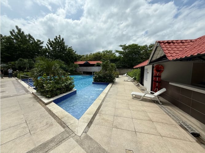 Apartamento de 3 alcobas en venta en Santa Marta, 77 m² · foto 20 de 24