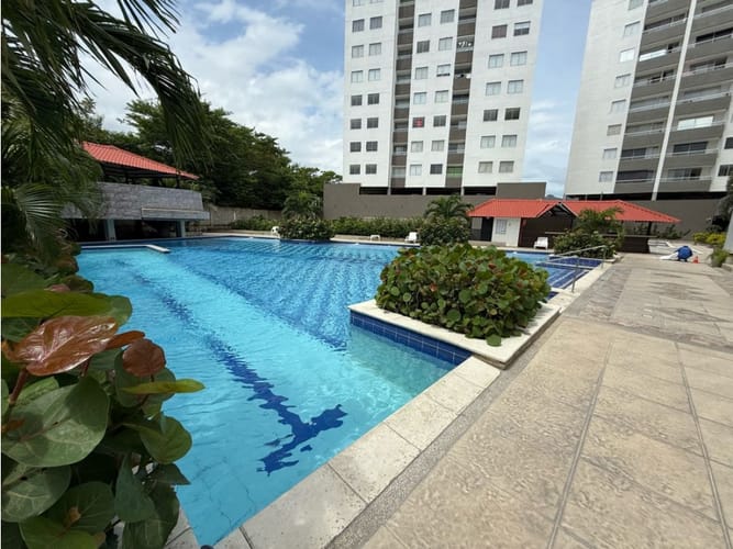 Apartamento de 3 alcobas en venta en Santa Marta, 77 m² · foto 21 de 24