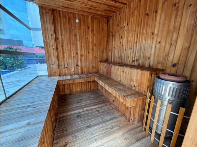Apartamento de 3 alcobas en venta en Santa Marta, 77 m² · foto 22 de 24