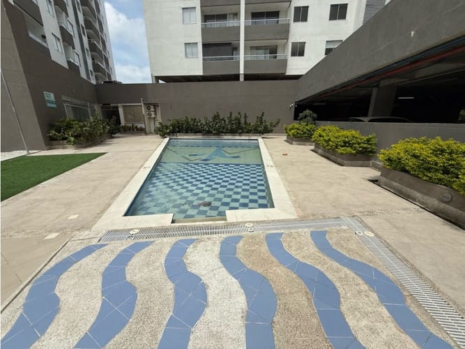 Apartamento de 3 alcobas en venta en Santa Marta, 77 m² · foto 23 de 24