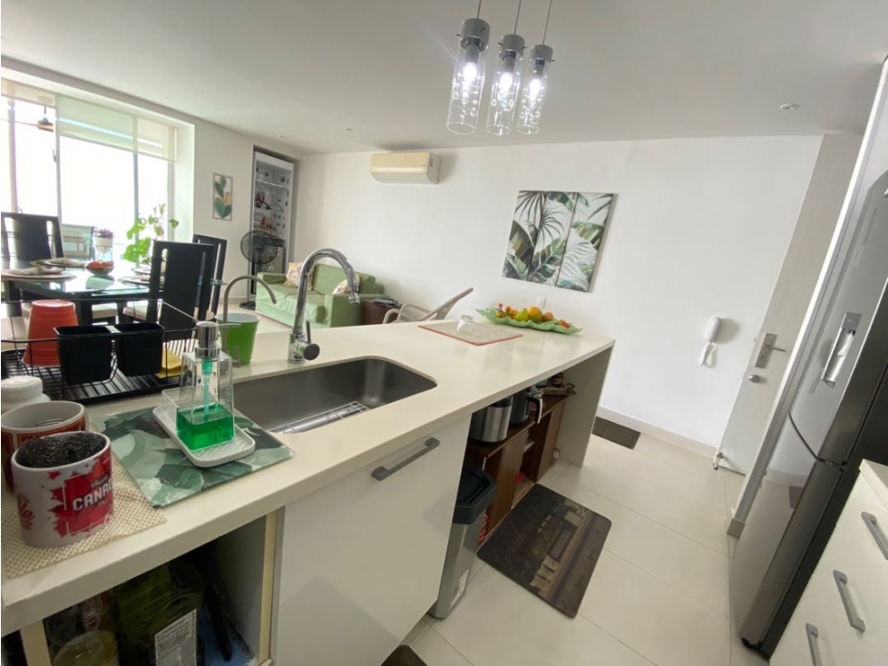 Apartamento en venta en Pozos Colorados, Santa Marta · foto 5 de 24