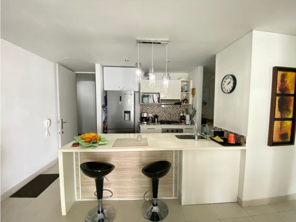 Apartamento en venta en Pozos Colorados, Santa Marta · foto 6 de 24
