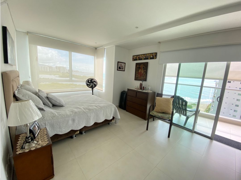 Apartamento en venta en Pozos Colorados, Santa Marta · foto 11 de 24