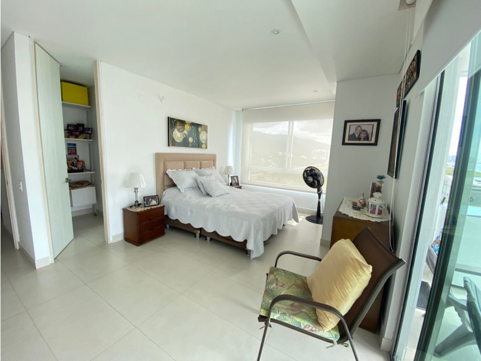 Apartamento en venta en Pozos Colorados, Santa Marta · foto 12 de 24