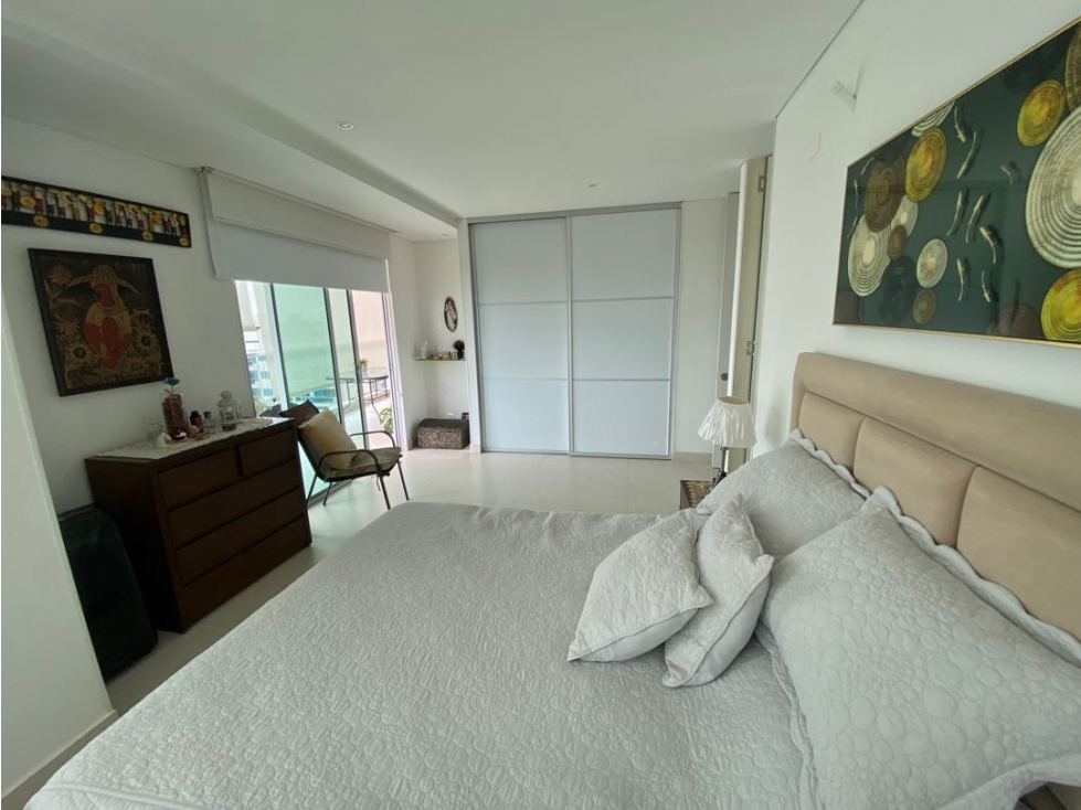 Apartamento en venta en Pozos Colorados, Santa Marta · foto 13 de 24