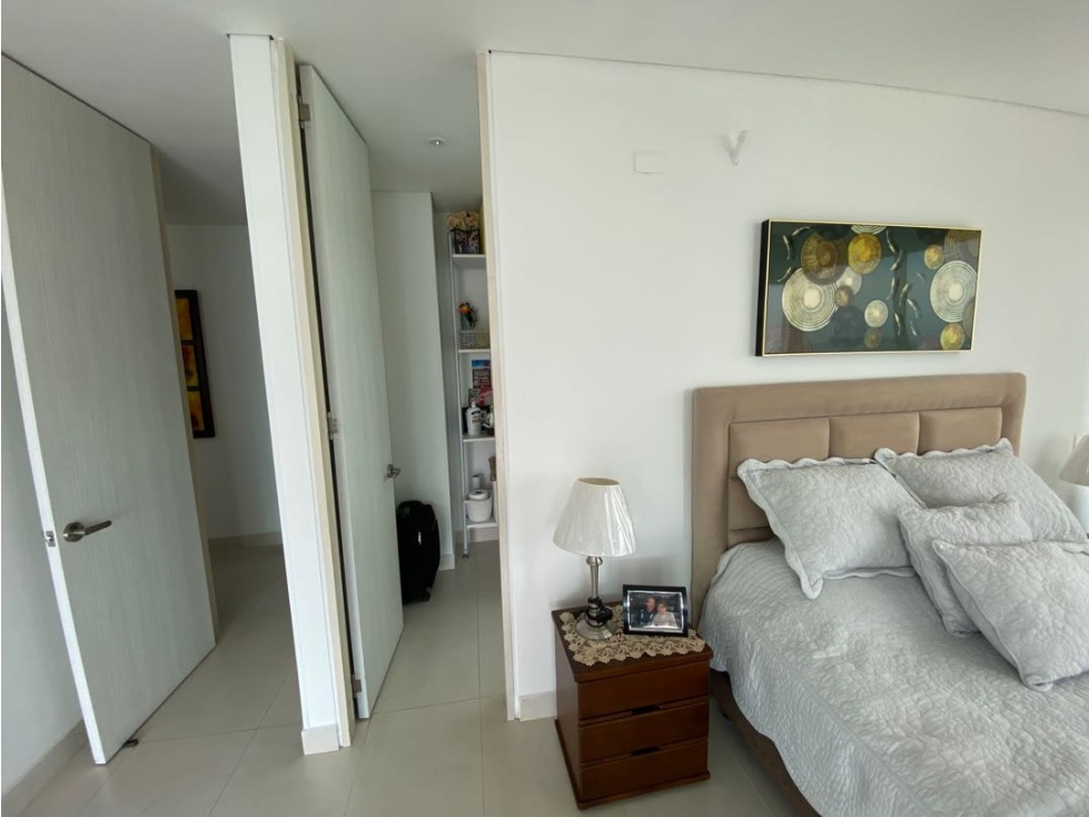 Apartamento en venta en Pozos Colorados, Santa Marta · foto 14 de 24