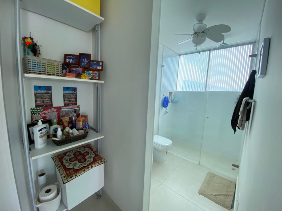 Apartamento en venta en Pozos Colorados, Santa Marta · foto 15 de 24