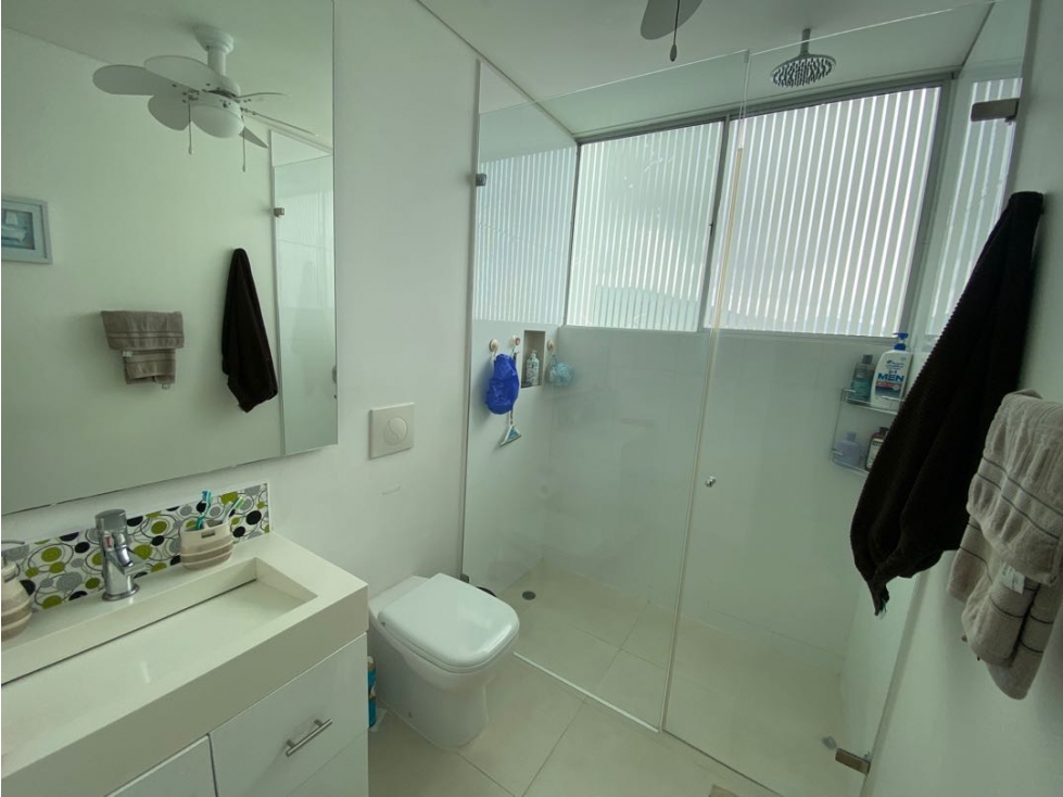 Apartamento en venta en Pozos Colorados, Santa Marta · foto 16 de 24