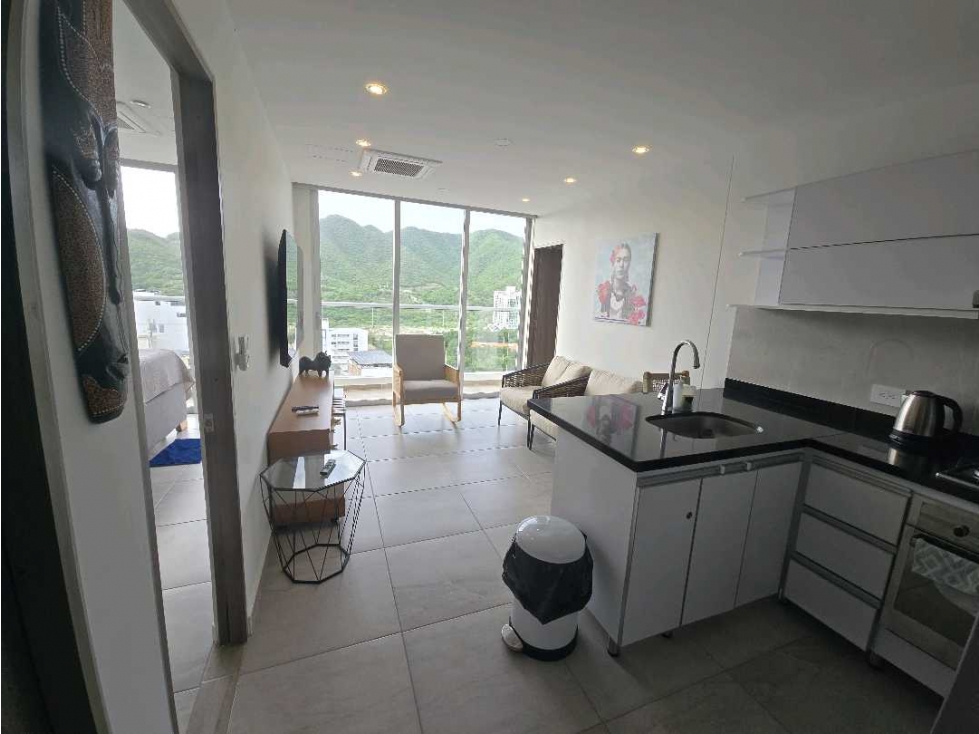 Apartamento en venta en Rodadero, Santa Marta · foto 2 de 14