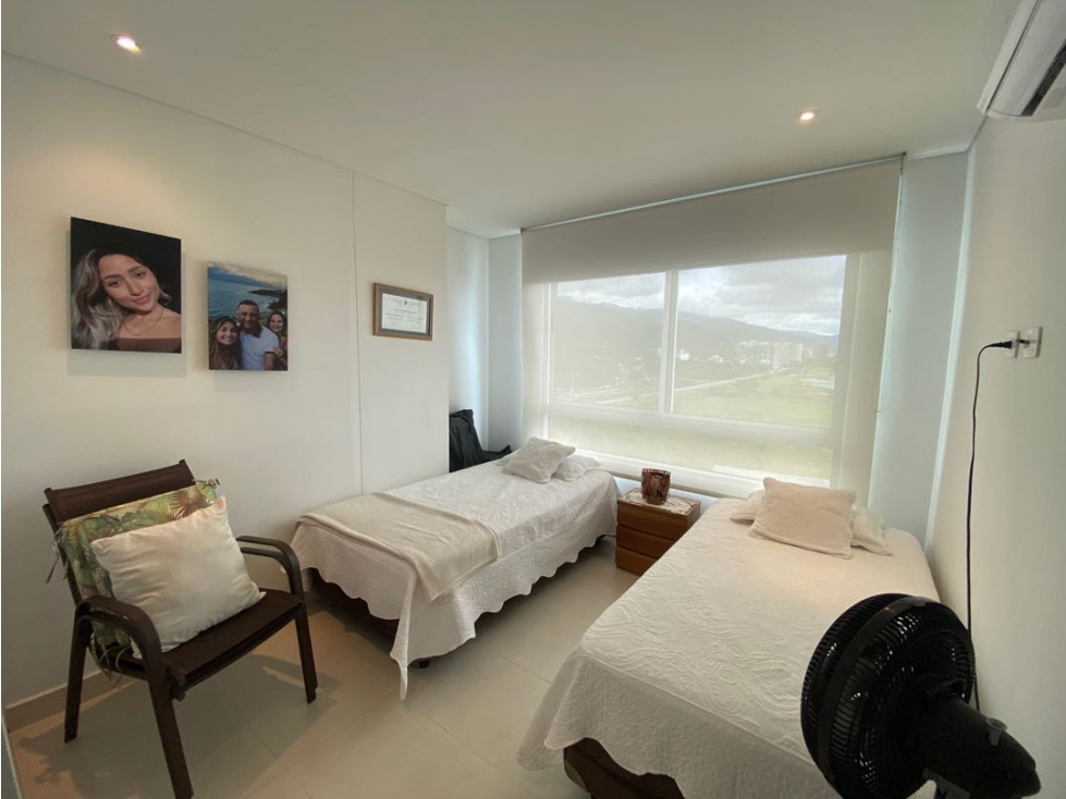 Apartamento en venta en Pozos Colorados, Santa Marta · foto 17 de 24
