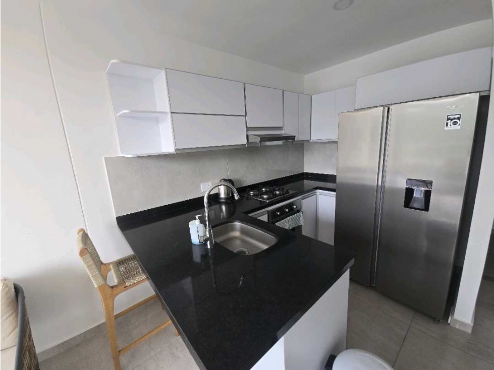 Apartamento en venta en Rodadero, Santa Marta · foto 3 de 14
