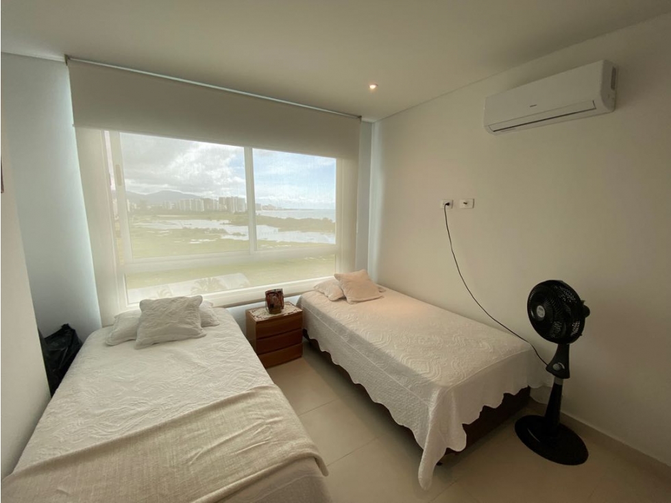 Apartamento en venta en Pozos Colorados, Santa Marta · foto 18 de 24