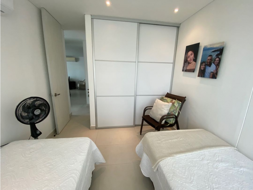 Apartamento en venta en Pozos Colorados, Santa Marta · foto 19 de 24