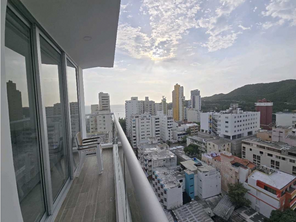 Apartamento en venta en Rodadero, Santa Marta · foto 5 de 14