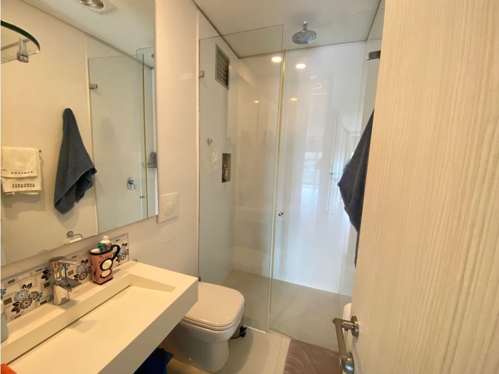 Apartamento en venta en Pozos Colorados, Santa Marta · foto 20 de 24