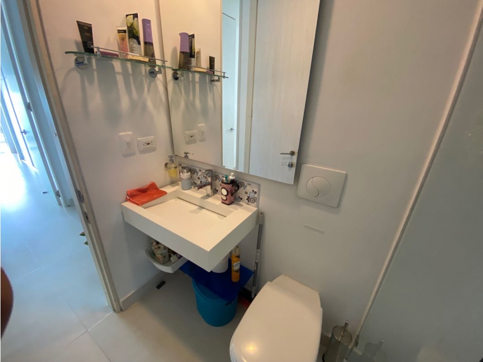 Apartamento en venta en Pozos Colorados, Santa Marta · foto 21 de 24