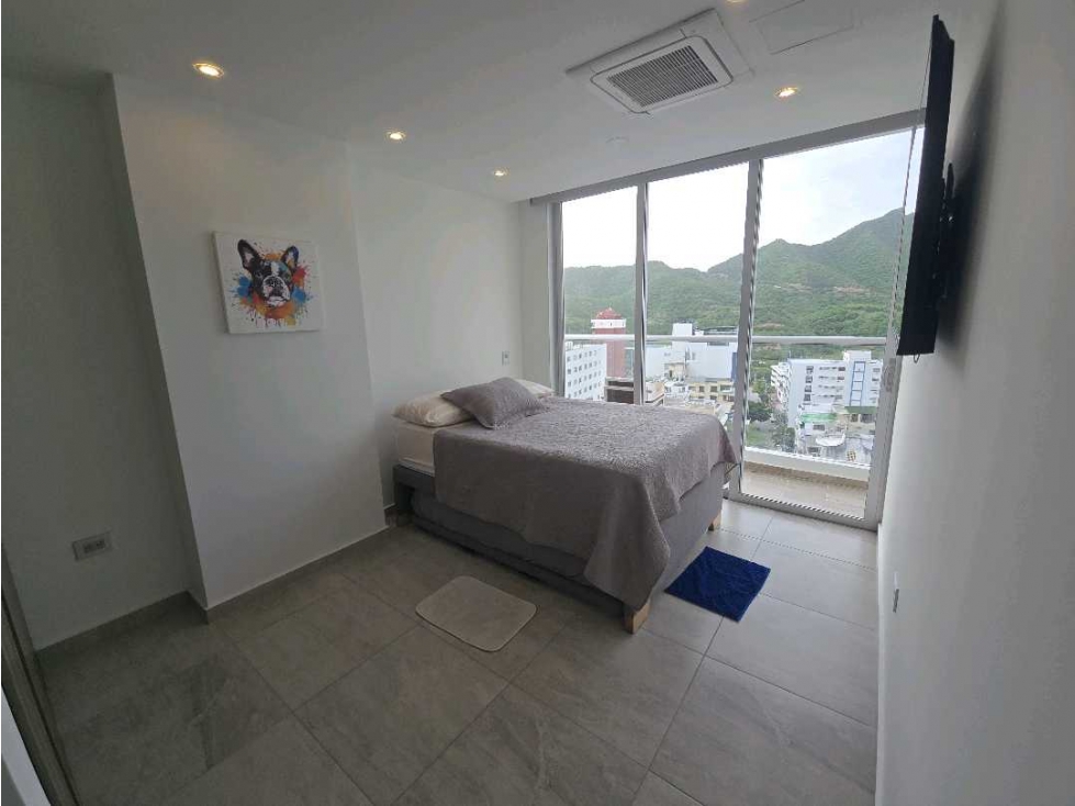 Apartamento en venta en Rodadero, Santa Marta · foto 7 de 14