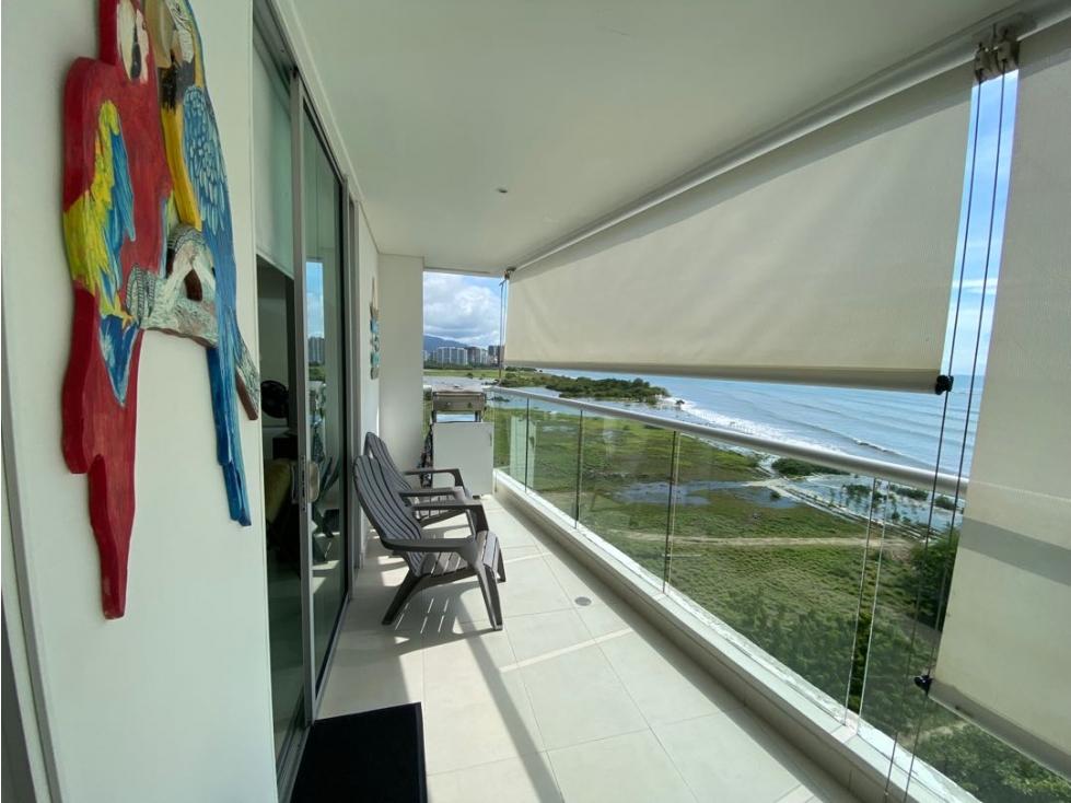 Apartamento en venta en Pozos Colorados, Santa Marta · foto 22 de 24