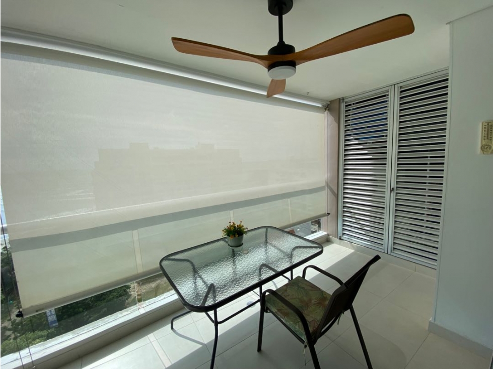 Apartamento en venta en Pozos Colorados, Santa Marta · foto 23 de 24