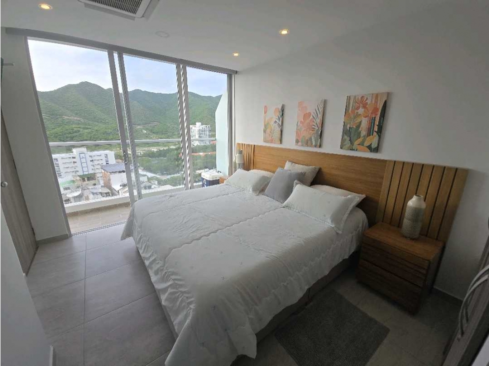 Apartamento en venta en Rodadero, Santa Marta · foto 9 de 14