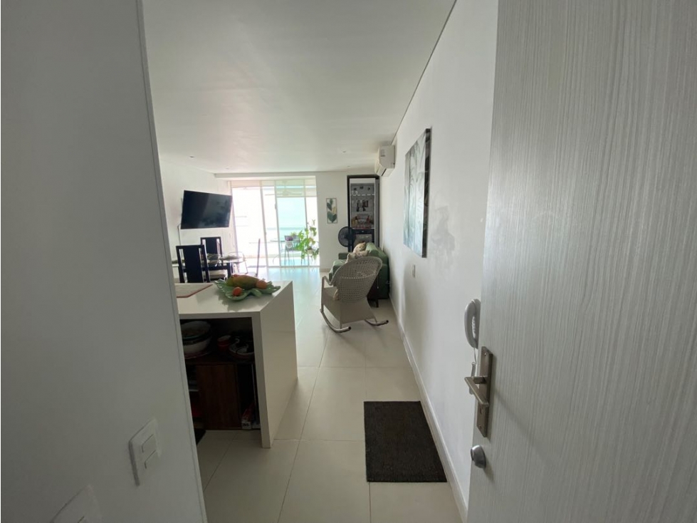 Apartamento en venta en Pozos Colorados, Santa Marta · foto 24 de 24